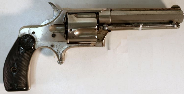 Remington New-Line N°3